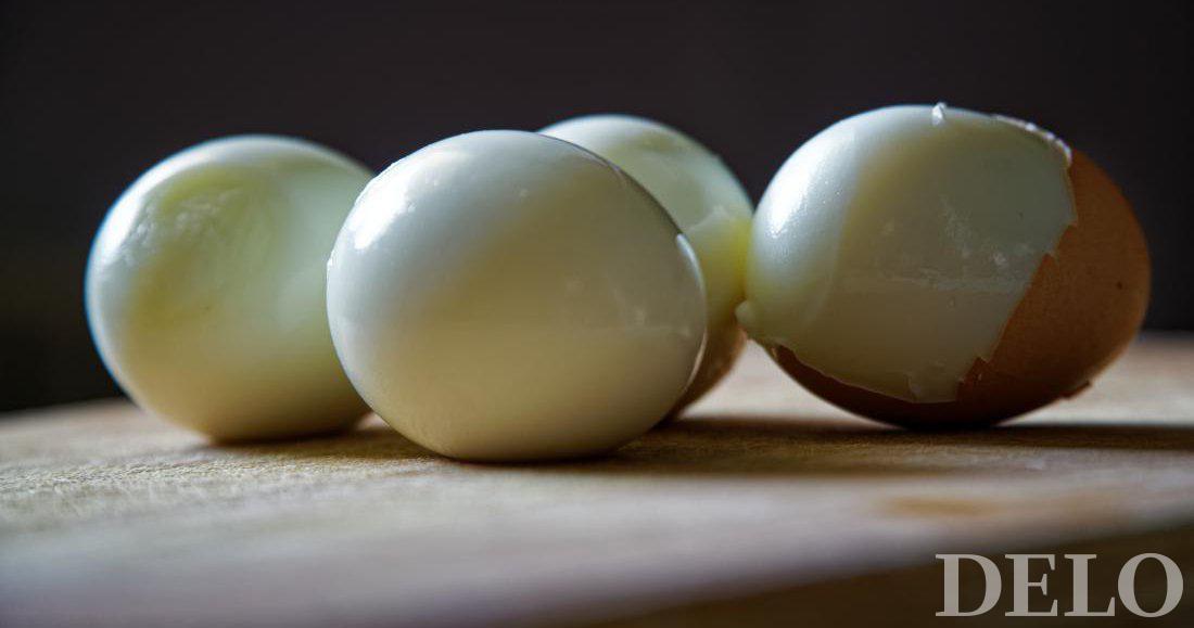 Ist es gesund jeden Tag Eier zu essen?