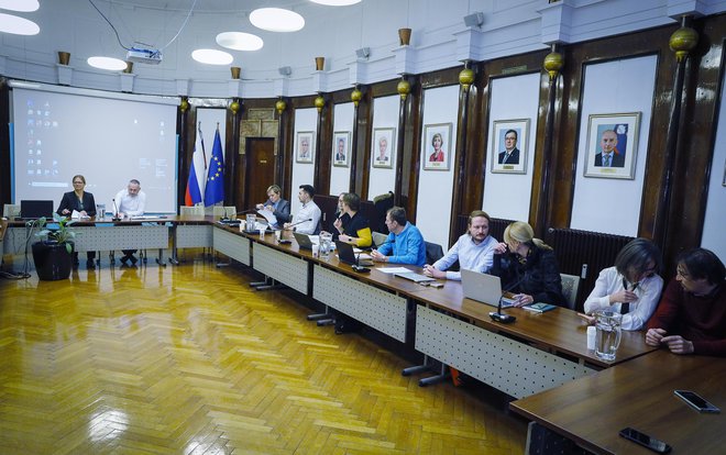 Pogajanja med ministrstvom za zdravje in zdravniškim sindikatom Fides niso bila uspešna, bodo pa uspešna pogajanja med ministrstvom in sindikati zdravstva in socialnega varstva. FOTO: Jože Suhadolnik/DELO
