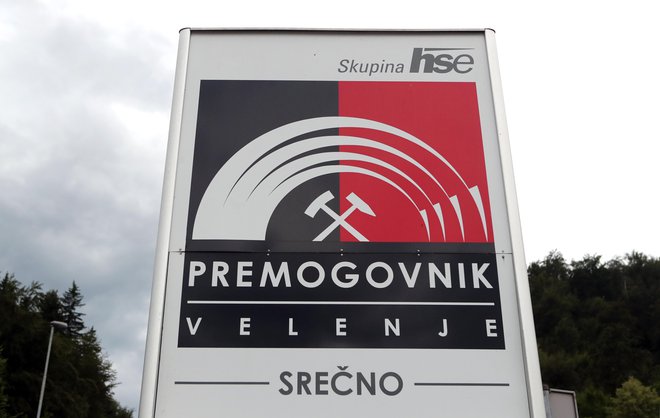 Premogovnik Velenje. FOTO: Dejan Javornik
