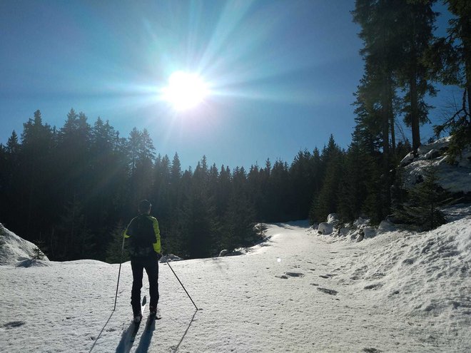 Ali torej človek, ki je naredil osnovno šolo, gimnazijo, šest let študiral medicino, od štiri do šest let specializiral, tudi ne ve, kaj je zdravje? FOTO: Miroslav Cvjetičanin
