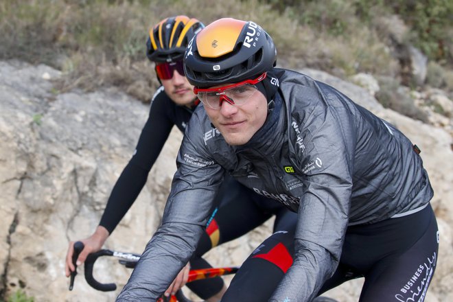 Matej Mohorič upa, da bo prihodnjo sezono ponovil zanj sanjski Tour 2021. FOTO: Ivan Benedetto/SprintCycling
