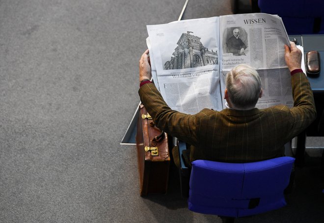 Fotografija je simbolična FOTO:&nbsp;Annegret Hilse/Reuters
