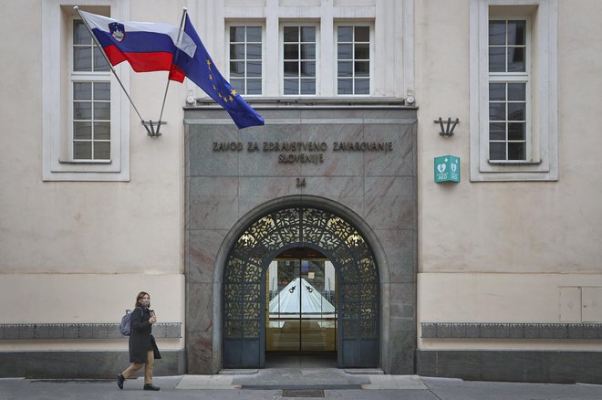 Nikoli še ni bilo v zdravstvenem sistemu toliko denarja in toliko zaposlenih, hkrati so čakalne dobe najdaljše in dostopnost na primarni ravni najslabša, ugotavlja&nbsp;minister za zdravje Danijel Bešič Loredan. FOTO:&nbsp;Jože Suhadolnik/delo
