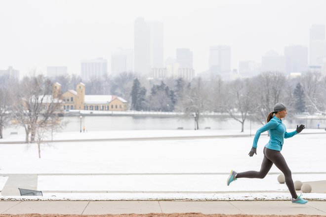 Ljudje, ki so obsedeni in zasvojeni s tekom, imajo tri skupne lastnosti. FOTO: Arhiv Polet/Shutterstock
