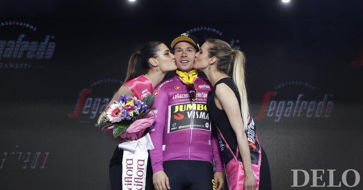 Perché Roglič va al Giro e non al Tour?