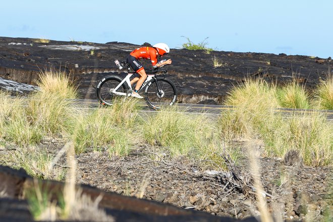 In potem so seveda tu sanje vsakega ironmana, Ironman Havaji. FOTO: Reuters
