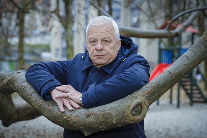 Vsakodnevna korupcija pri nas ne narašča, vendar ne zaradi prizadevanj države, temveč zato, ker smo Slovenke in Slovenci v osnovi pošteni. pravi Drago Kos. FOTO: Jože Suhadolnik/Delo
