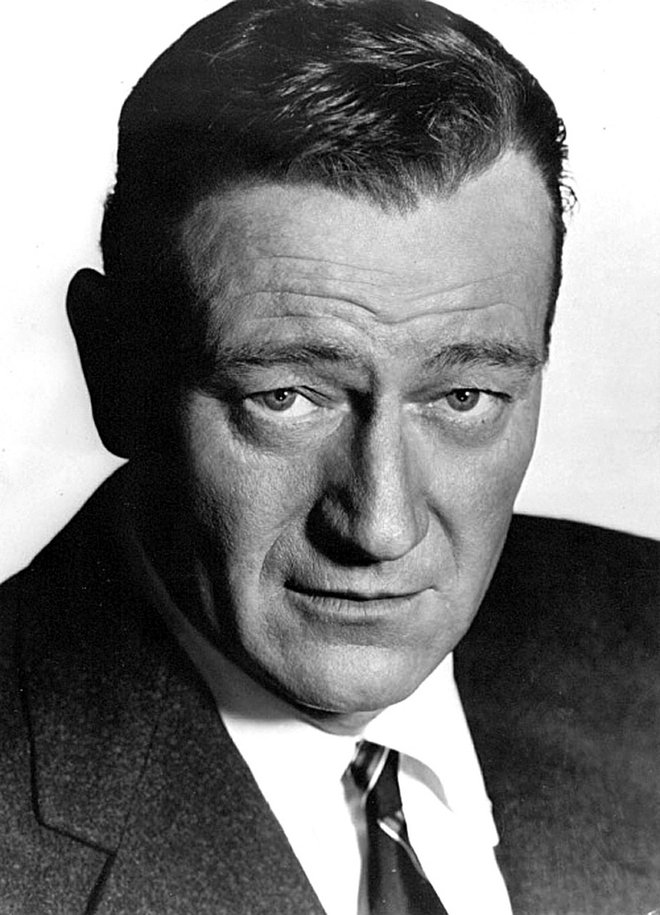 John Wayne, 26. 5. 1907 FOTO: Dokumentacija Dela
