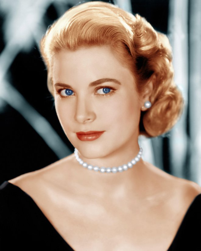 Grace Kelly, 12. 11. 1929 FOTO: Profimedia
