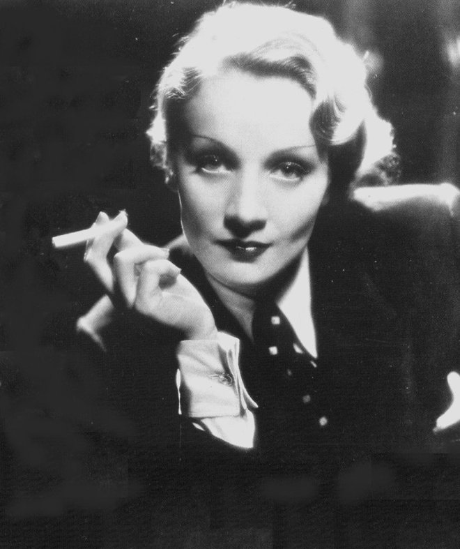 Marlene Dietrich, 27. 12. 1901 FOTO: Dokumentacija Dela
