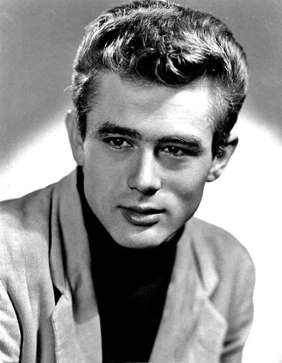 James Dean, 8. 2. 1931 FOTO: Dokumentacija Dela
