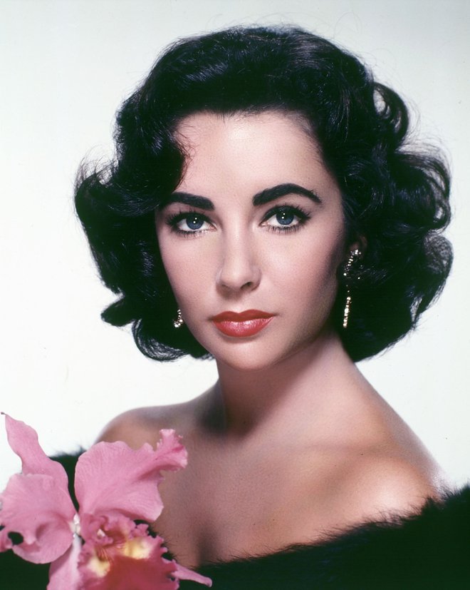 Elizabeth Taylor, 27. 2. 1932 FOTO: Profimedia
