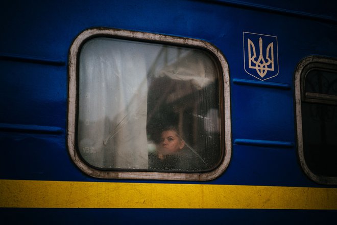Herson v Ukrajini. FOTO:&nbsp;Dimitar Dilkoff/Afp
