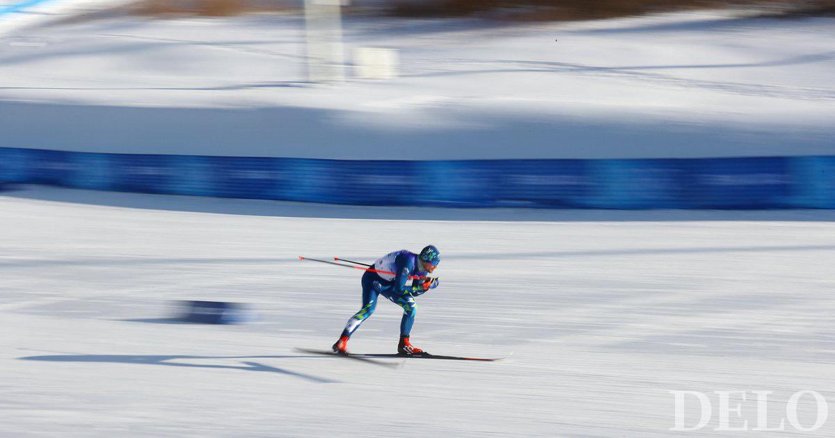 Šimenc a punti, Eva Urevc lontana dalle battaglie finali