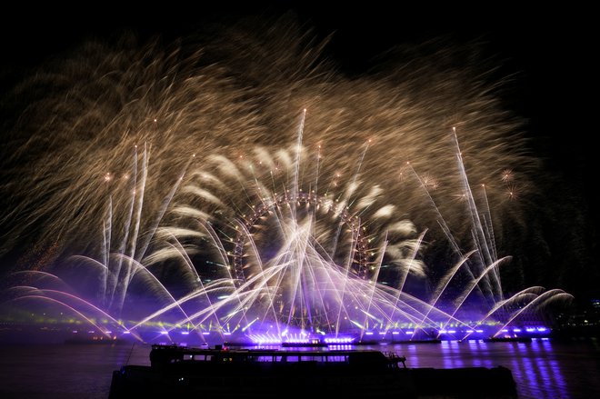 London FOTO: Maja Smiejkowska/Reuters
