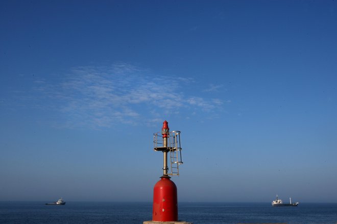 Vzpenjali se bomo navzgor. Vse do vrha. Vse do novega širšega pogleda na svet okoli nas. FOTO: Jure Eržen
