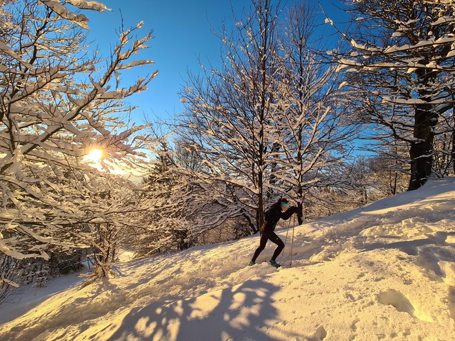 Knap Trail 2023 bo gostil tekmovalce iz desetih držav. FOTO: Arhiv Knap Traila
