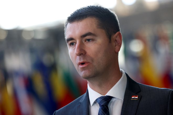 &raquo;Trgovske verige iz meseca v mesec zvišujejo cene.&nbsp;Tega jim ne bomo dopustili,&laquo;&nbsp;je po sestanku s trgovci po poročanju hrvaške nacionalne televizije HRT dejal Filipović. FOTO: Yves Herman/Reuters
