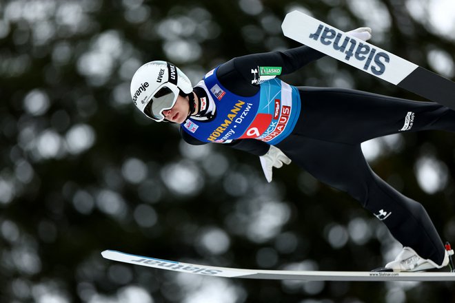 Lovro Kos. FOTO: Lisi Niesner/Reuters
