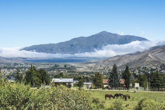 Pokrajina Tucumán, ki leži okrog 1200 kilometrov od argentinske prestolnice, je bogato kmetijsko območje. FOTO: Shutterstock
