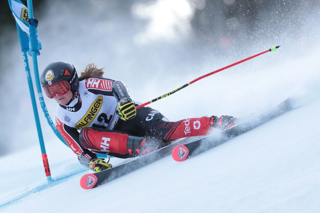 Valerie Grenier. FOTO: Pierre Teyssot/AFP
