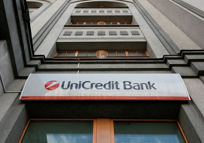 Unicredit v analizi še ocenjuje, da so si države Srednje in Vzhodne Evrope nakopičile zadostne zaloge zemeljskega plina. FOTO: Gleb Garanich/Reuters
