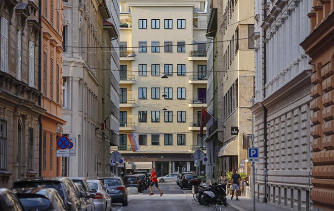 Primerno stanovanje je za veliko Slovencev nedosegljiv cilj. Foto Jože Suhadolnik
