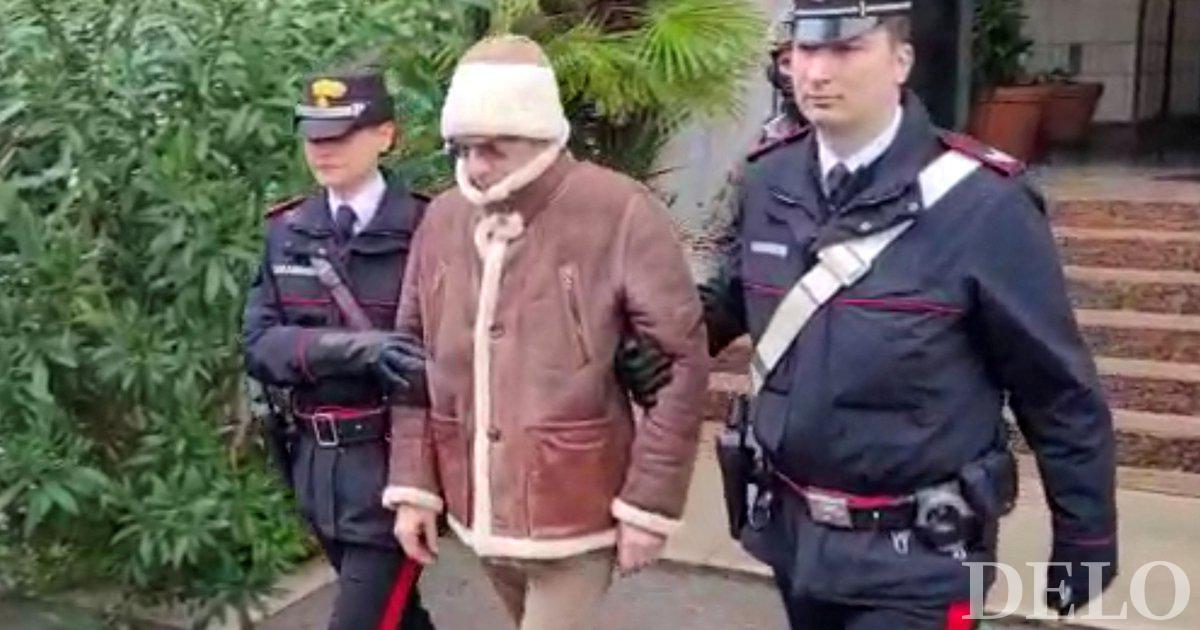 Il “Diabolik”, l’ultimo grande padrino di Cosa Nostra, si arrese