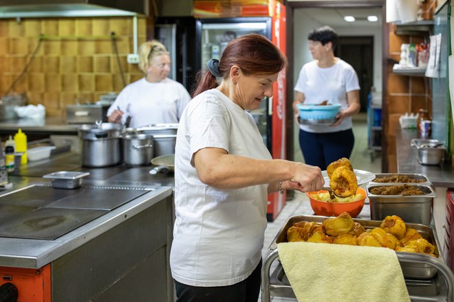 Portal www.SeniorDela.si ima vsak dan večji obisk, registriralo se je že več kot tisoč upokojencev. FOTO: Voranc Vogel/Delo
