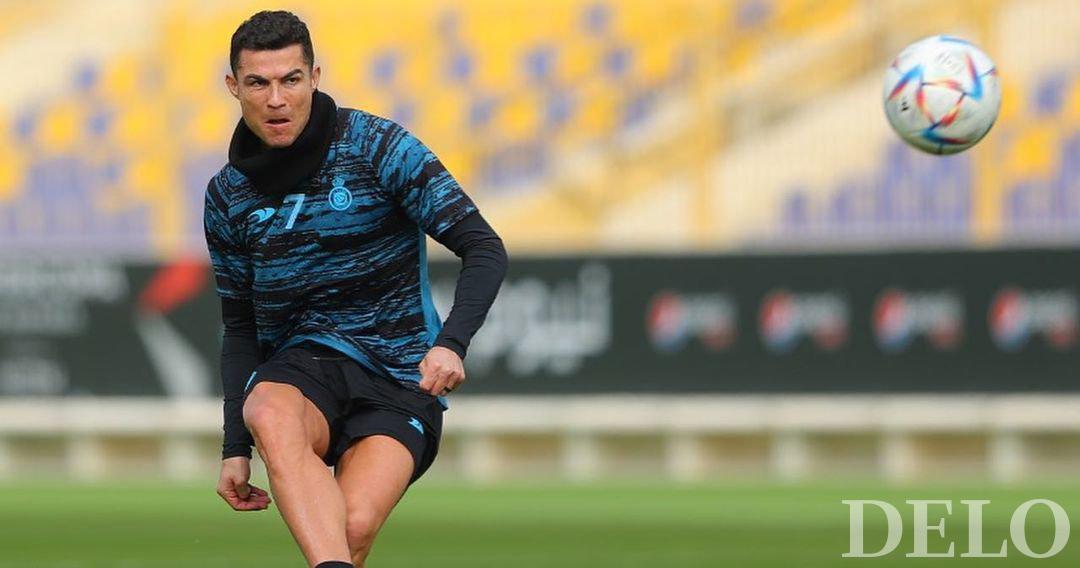 Ronaldo vai duelar com Messi como capitão do time das estrelas