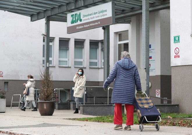 V ZD Ljubljana nimajo dovolj zdravnikov,&nbsp;da bi uresničili načrte ministrstva. FOTO: Dejan Javornik/Slovenske novice
