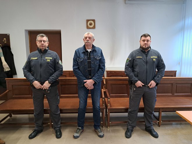Branku Krklecu grozi do 30 let zapora. FOTO: Špela Kuralt/Delo
