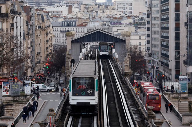 Danes je v tej državi pričakovati blokado. Foto Gonzalo Fuentes/Reuters
