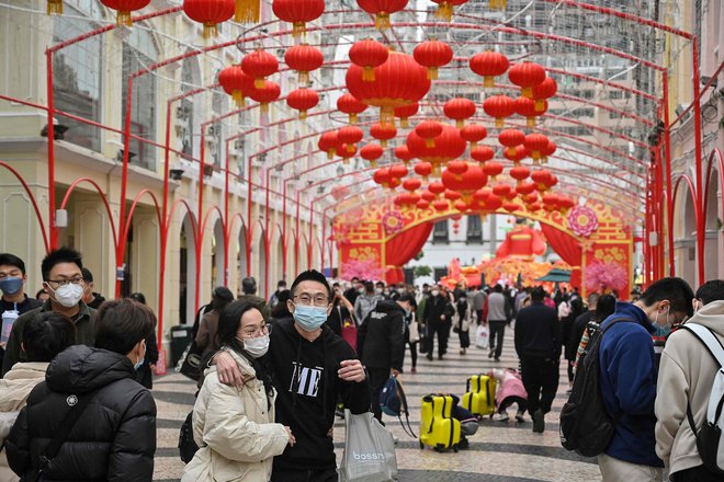 FOTO: Peter Parks/AFP
