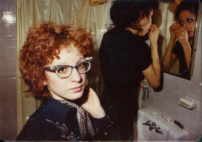 Film prikazuje umetniškoaktivistično delo fotografinje Nan Goldin. FOTO: Nan Goldin
