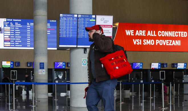 Fraport čaka veliko dela pri privabljanju prevoznikov. FOTO: Matej Druznik
