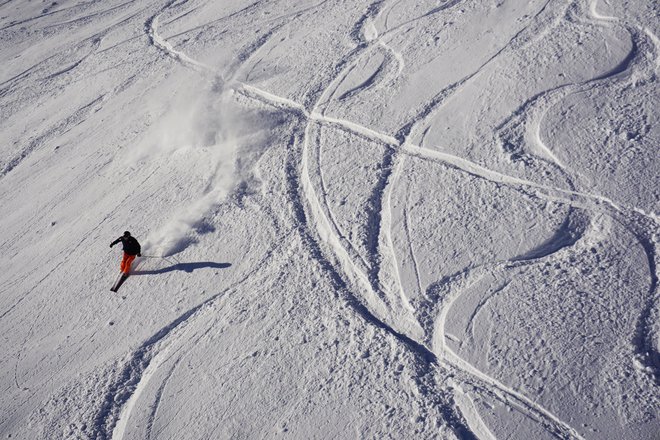 Čisti užitek FOTO: Matevž Maček
