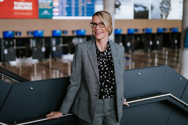 Babett Stapel je prepričana, da so najpomembnejši elementi vodenja sodelovanje, določanje in doseganje ciljev, motivacija ter smisel za poslanstvo. FOTO: osebni arhiv
