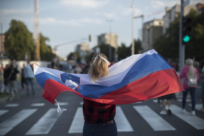 Zanesljivo obstaja večinski interes, da Slovenija postane okoljsko nevtralna ali celo z negativnim ogljičnim odtisom. Recimo temu želja lepotne kraljice. FOTO: Jure Eržen/Delo
