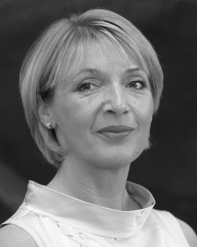 Brigita Pavlič FOTO: Nebojša Tejić
