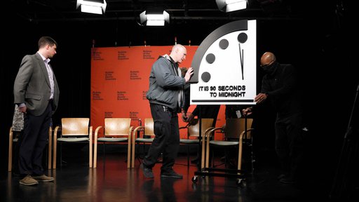 &raquo;Moram obvladovati uro, ne pa dopustiti, da ura obvladuje mene,&laquo; je v enem od intervjujev dejala izraelska premierka Golda Meir.&nbsp;FOTO: Anna Moneymaker/Getty Images prek AFP
