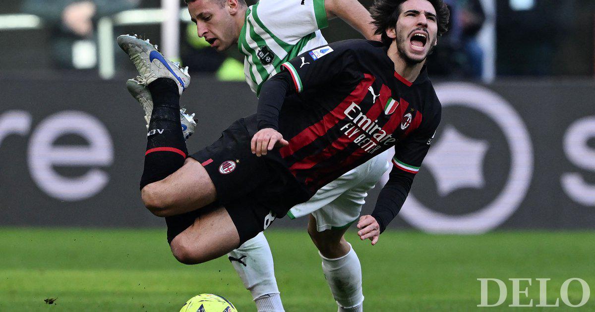 Milan campione solo sulla carta: il Sassuolo ha scacciato i demoni di San Siro