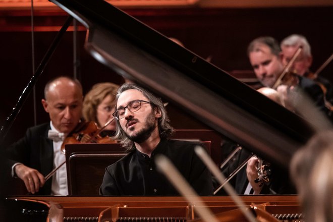 Nastopa v najprestižnejših koncertnih dvoranah po svetu. FOTO: Festival Ljubljana
