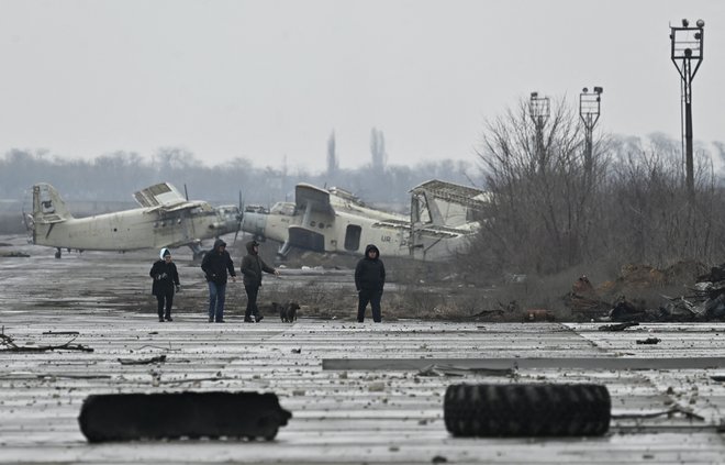 FOTO: Genya Savilov/AFP
