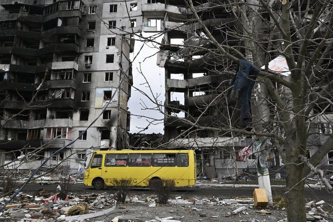 FOTO: Genya Savilov Afp
