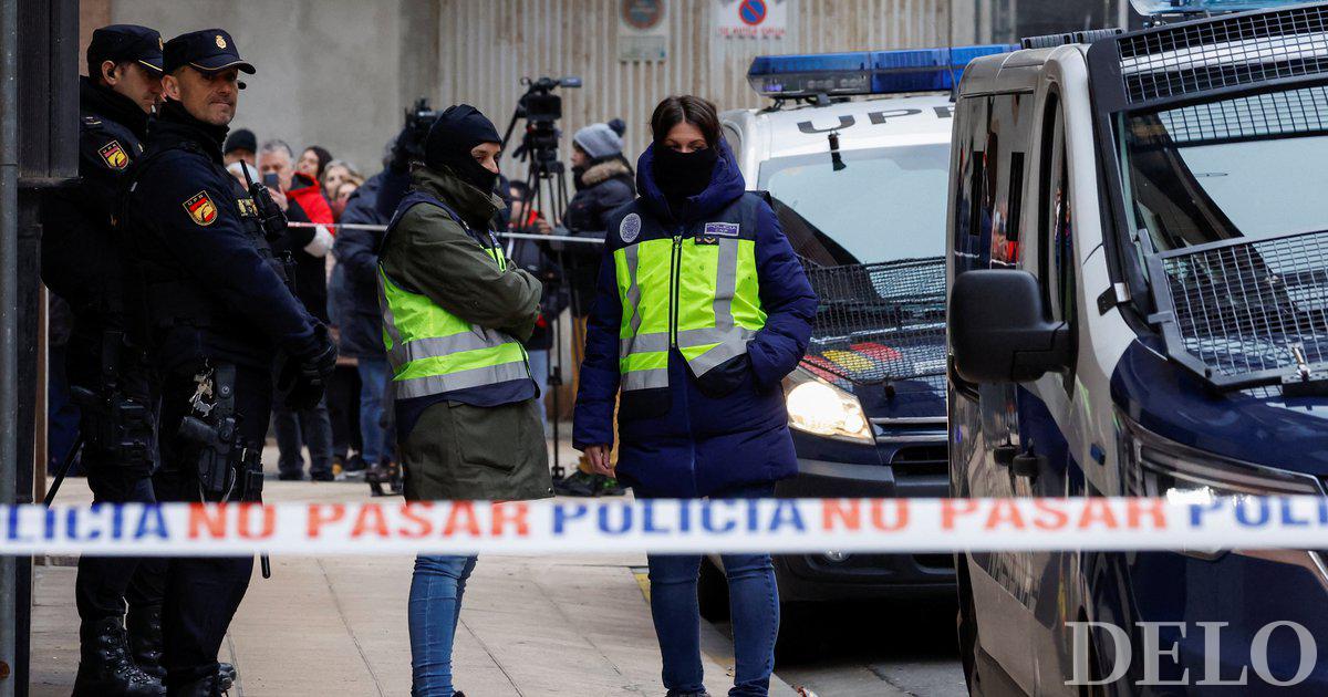 In Spagna è stato scoperto per caso un cittadino sloveno presumibilmente legato alla mafia