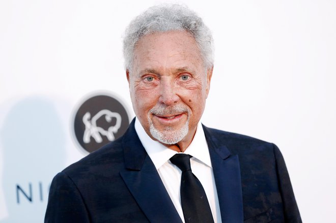 Tom Jones sicer ni avtor besedila pesmi, je pa njegova izvedba uspešnice najbolj popularna. FOTO:&nbsp;Shutterstock
