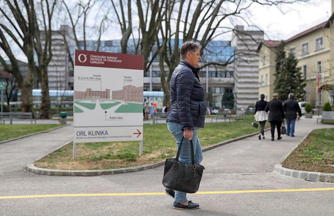 Enakost oskrbe rakavih bolnikov je na visoki ravni, a treba bo še več primarne preventive. FOTO: Blaž Samec
