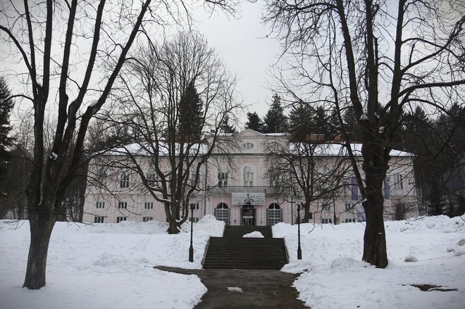 Štiri predstavnike ustanovitelja je imenovala za mandatno dobo štirih let. FOTO: Leon Vidic
