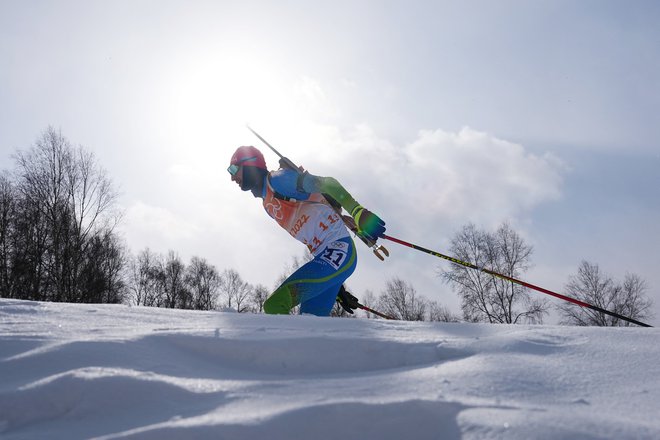 Lovro Planko FOTO: Athit Perawongmetha/Reuters
